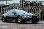 BMW M3 Coupe Widebody by Liberty Walk and PP Exclusive 2015 года